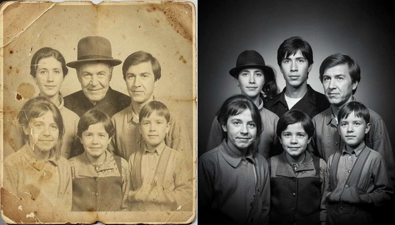 Обработка фото без Photoshop: 5 AI-альтернатив