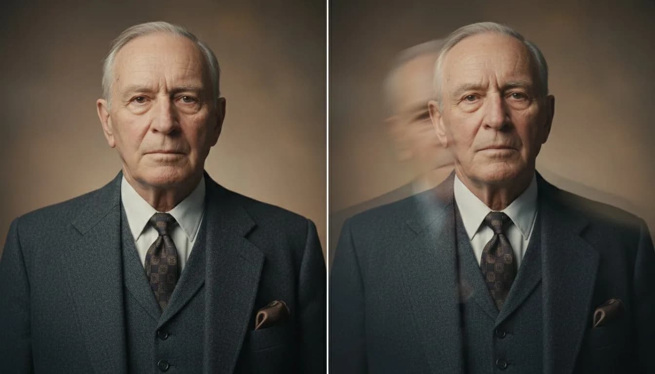 Видео из портрета — нейросеть анимирует движение головы и дыхание