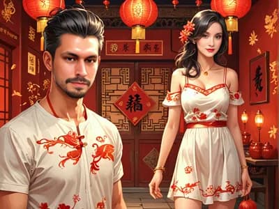 Китайский Дракон