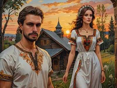 Русский народный