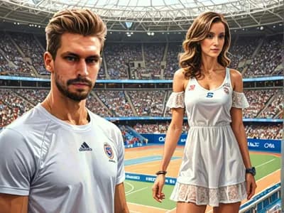 Олимпийский