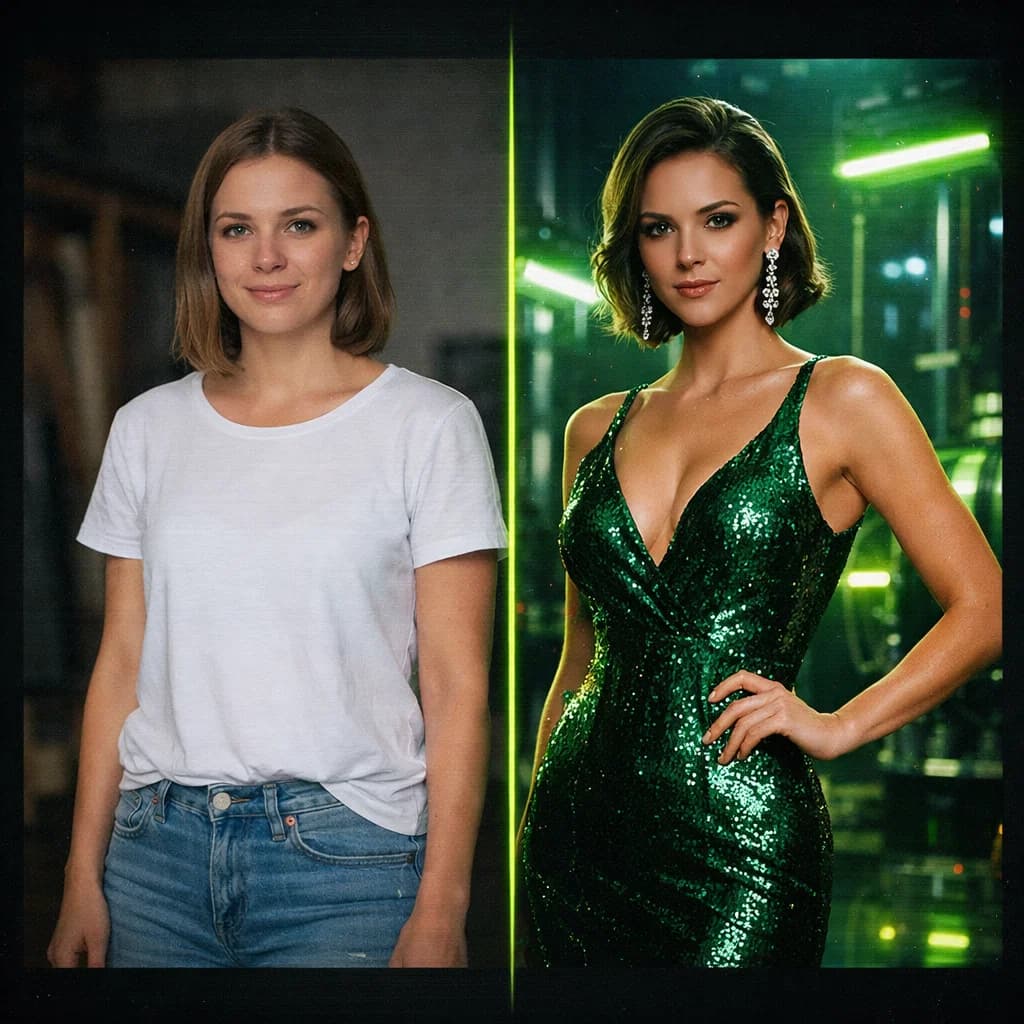 Виртуальная примерочная