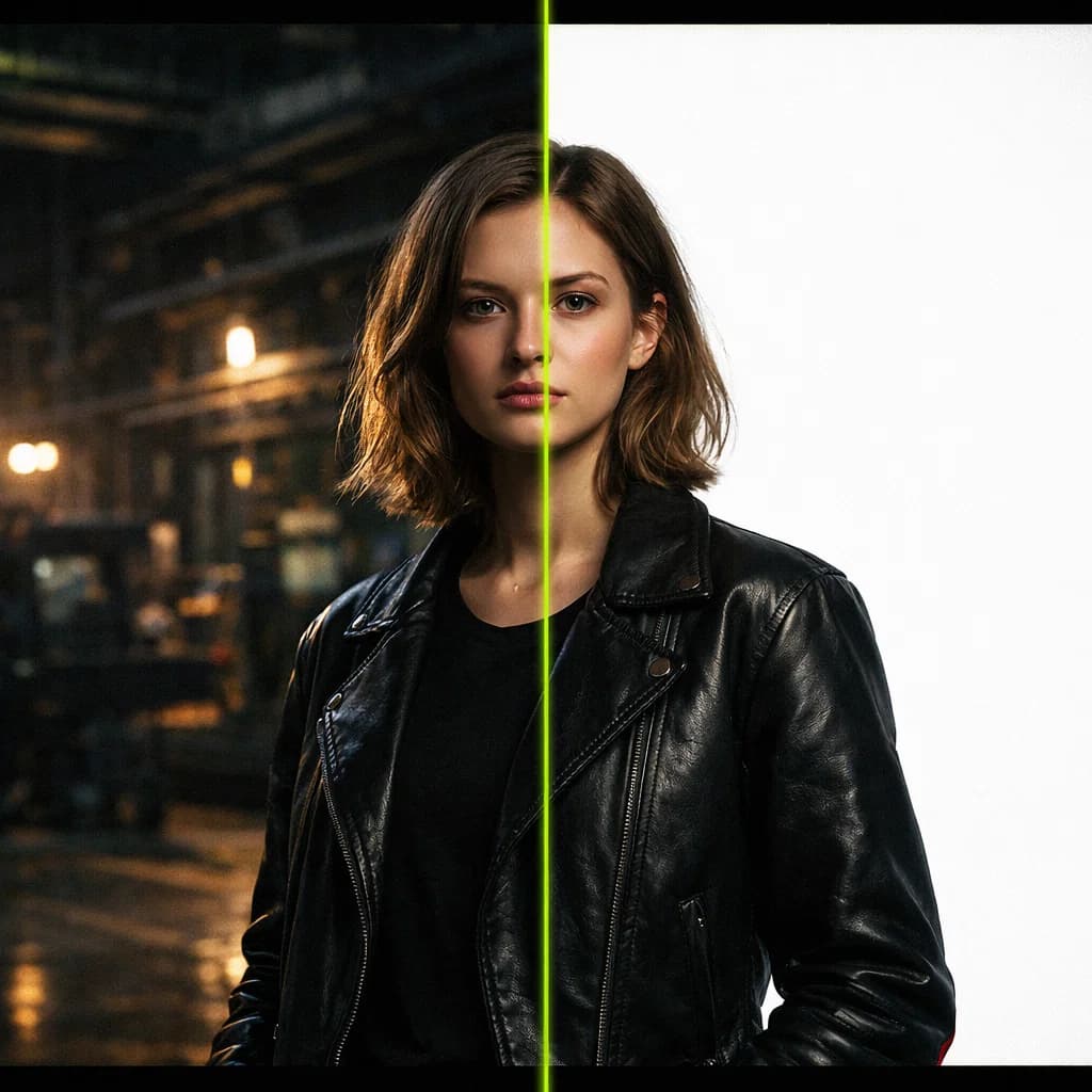 Удаление фона